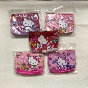 Japan Sanrio Hello Kitty Coin Purse